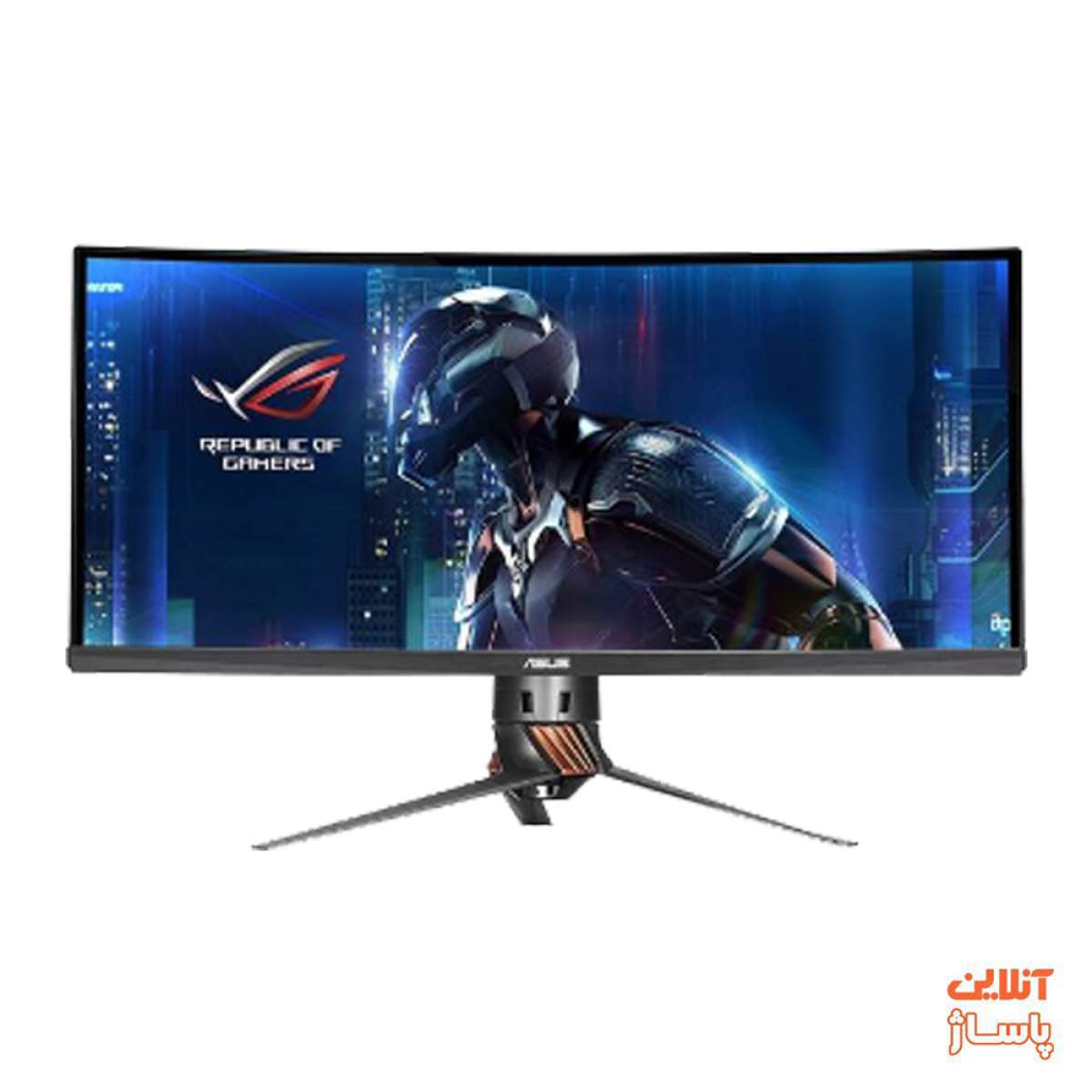  مانیتور ایسوس مدل ROG SWIFT PG348Q سایز 34 اینچ