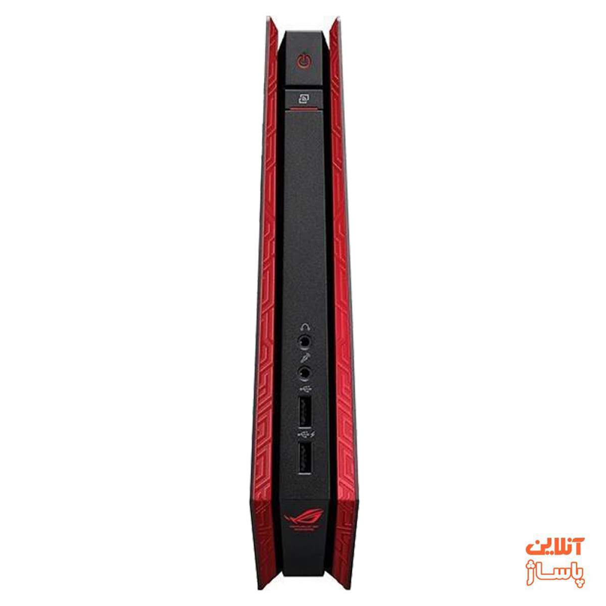 کامپیوتر دسکتاپ مخصوص بازی ایسوس مدل ROG GR8-R077M