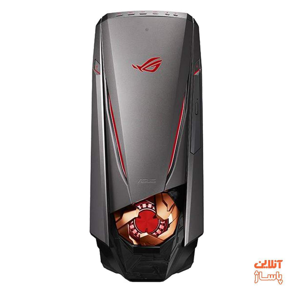  کامپیوتر دسکتاپ ایسوس مدل ROG GT51CA BH001T