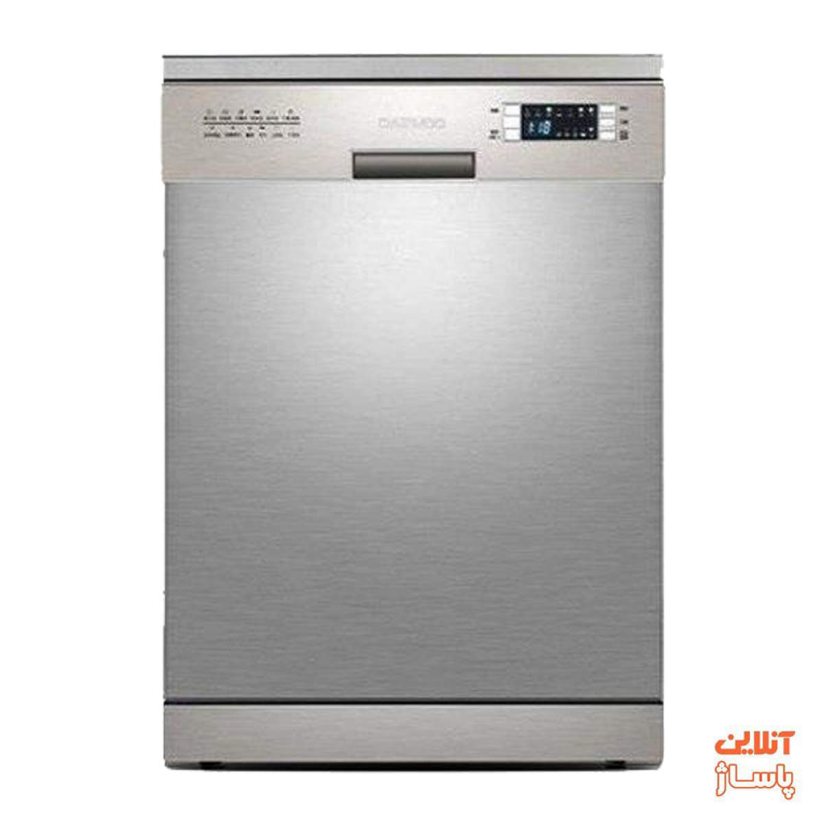 ماشين ظرفشويي دوو مدل DWK-2562
