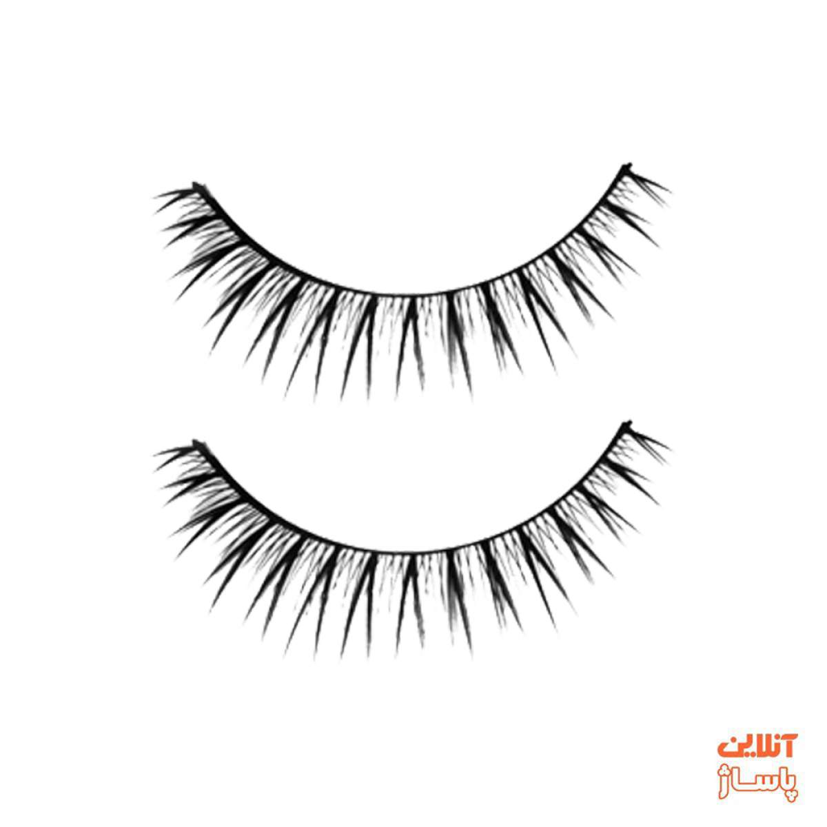 مژه مصنوعی پرستیژ مدل Faux Lashes Giselle شماره FL-03