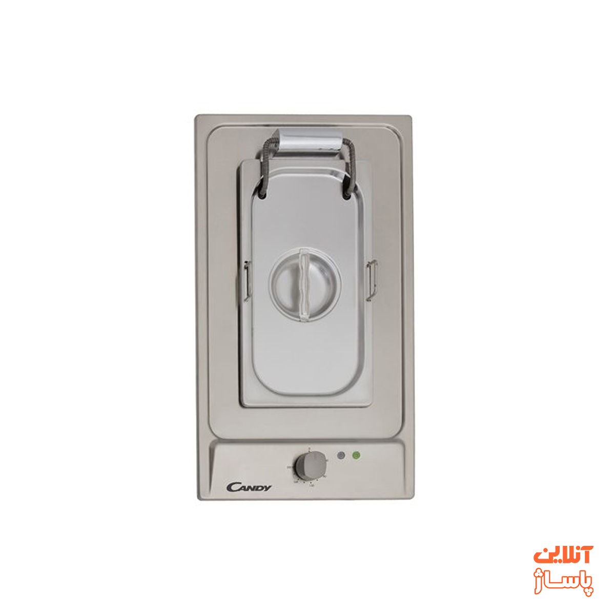 اجاق گاز سرخ کن جزیره ای کندی مدل CDF30/1X