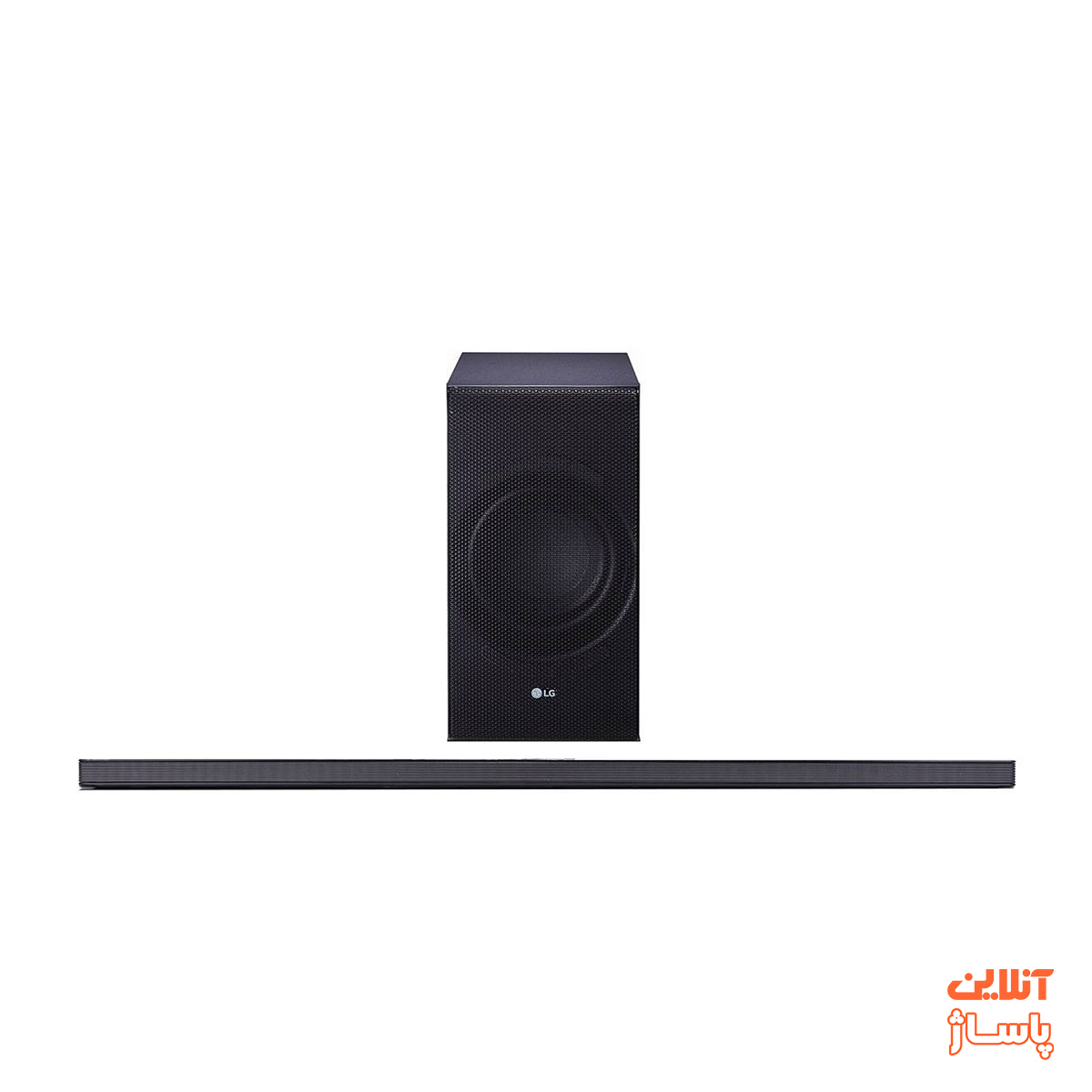ساندبار ال جی مدل SJ8