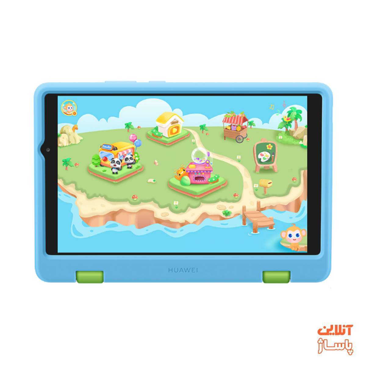 تبلت هوآوی مدل MatePad T 8 Kids Edition ظرفیت 16 گیگابایت