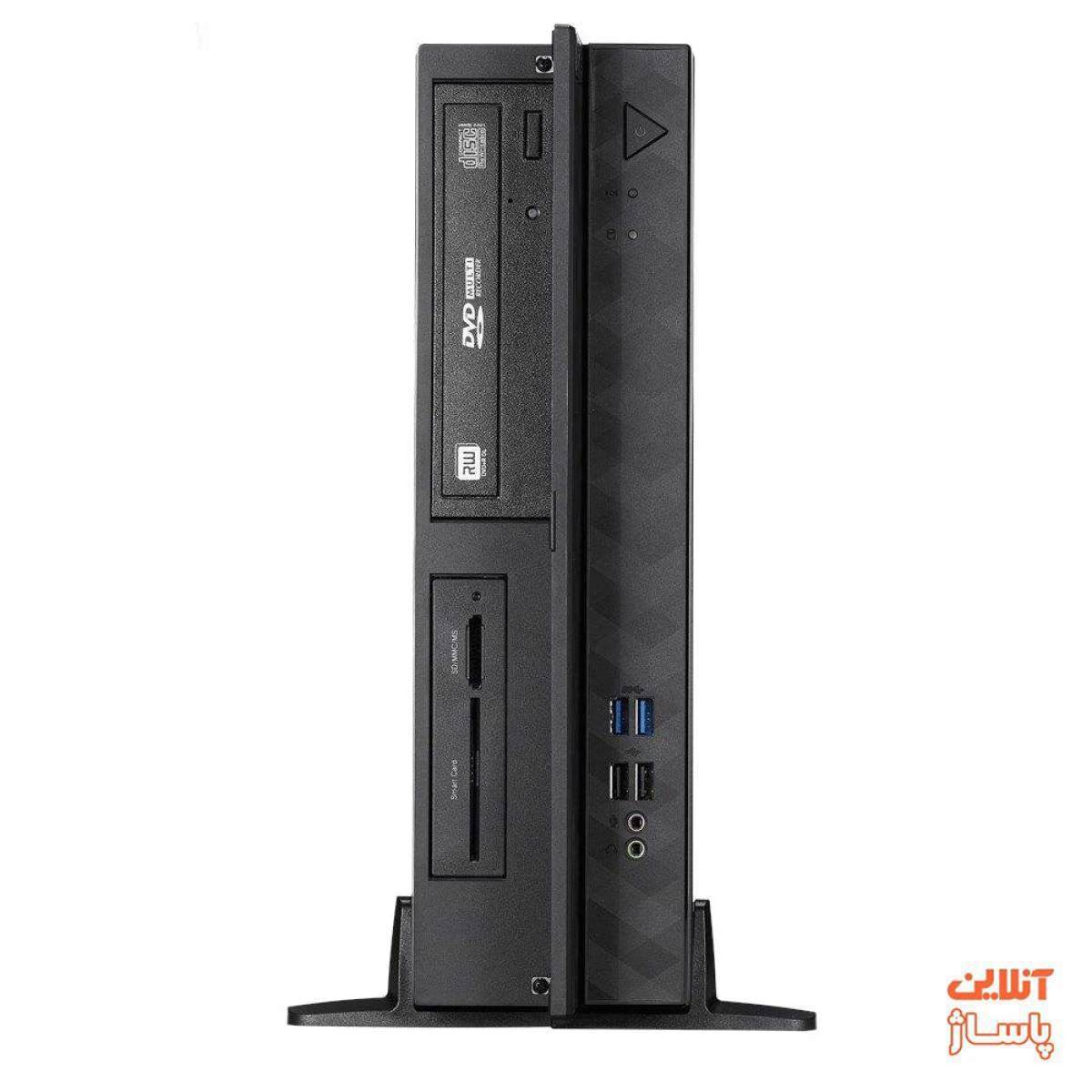  کامپیوتر دسکتاپ ایسوس مدل ESC510 G4 SFF-A