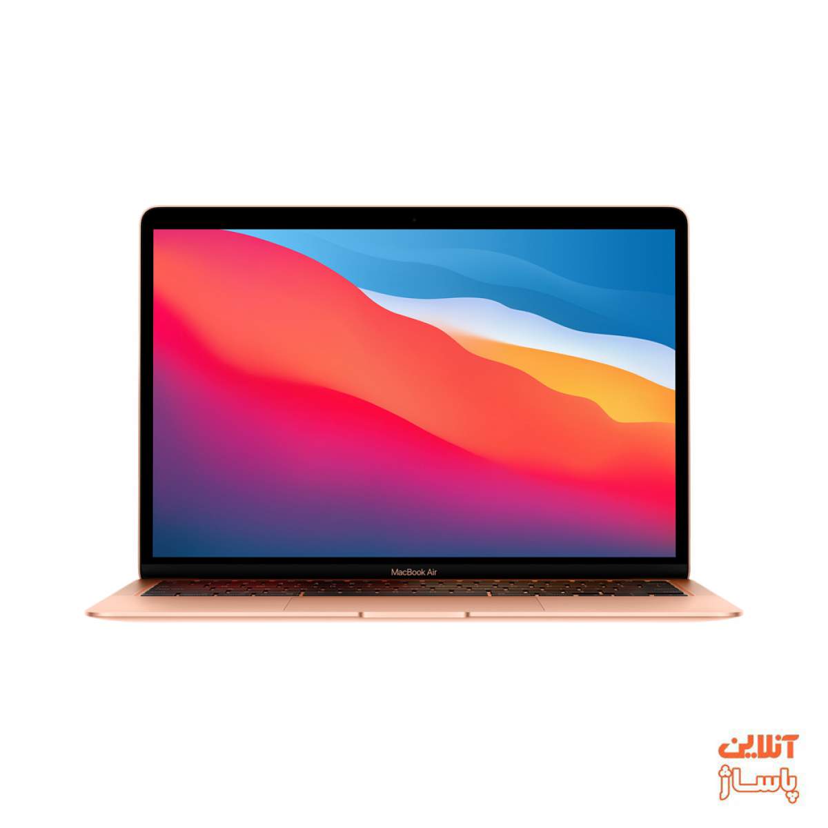 لپ تاپ 13.3 اینچی اپل مدل MacBook Air 2020 با ظرفیت 512 گیگابایت