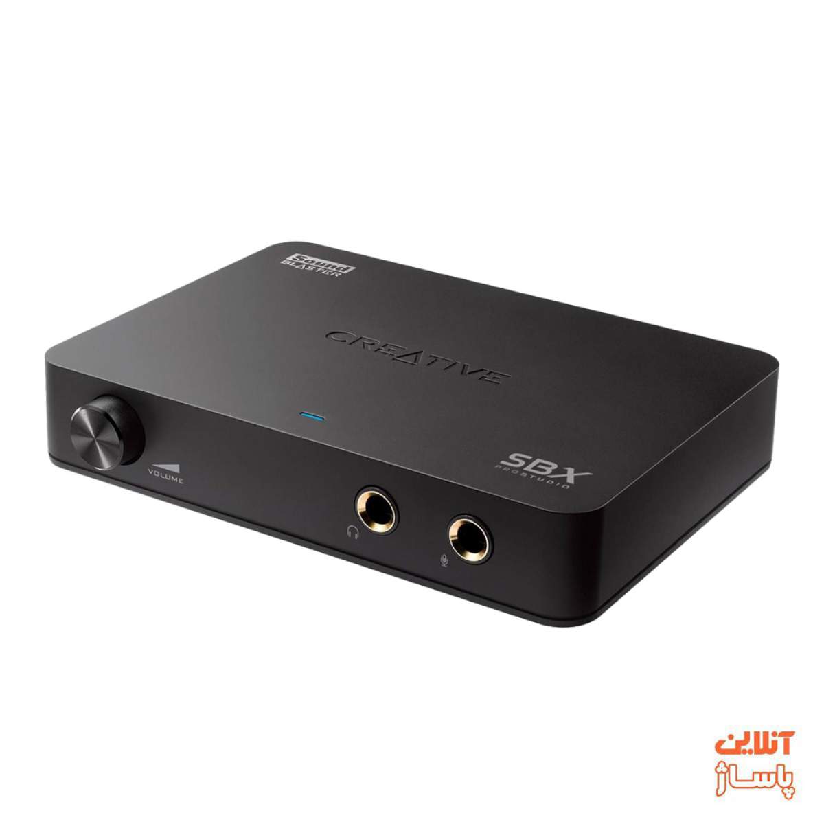  کارت صدای کریتیو مدل Sound Blaster X-Fi HD (Digital Music Premium HD)
