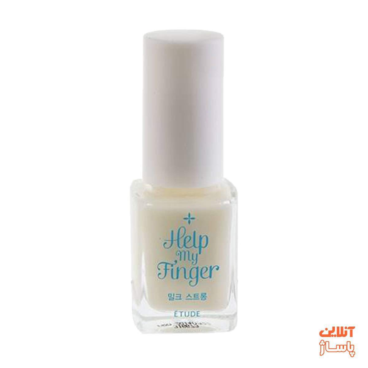 محلول تغذیه کننده ناخن اتود مدل Help My Finger Milk Strong