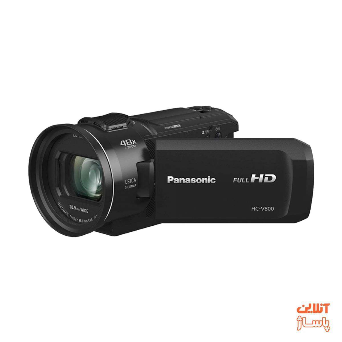  دوربین فیلم برداری پاناسونیک مدل HC-V800 