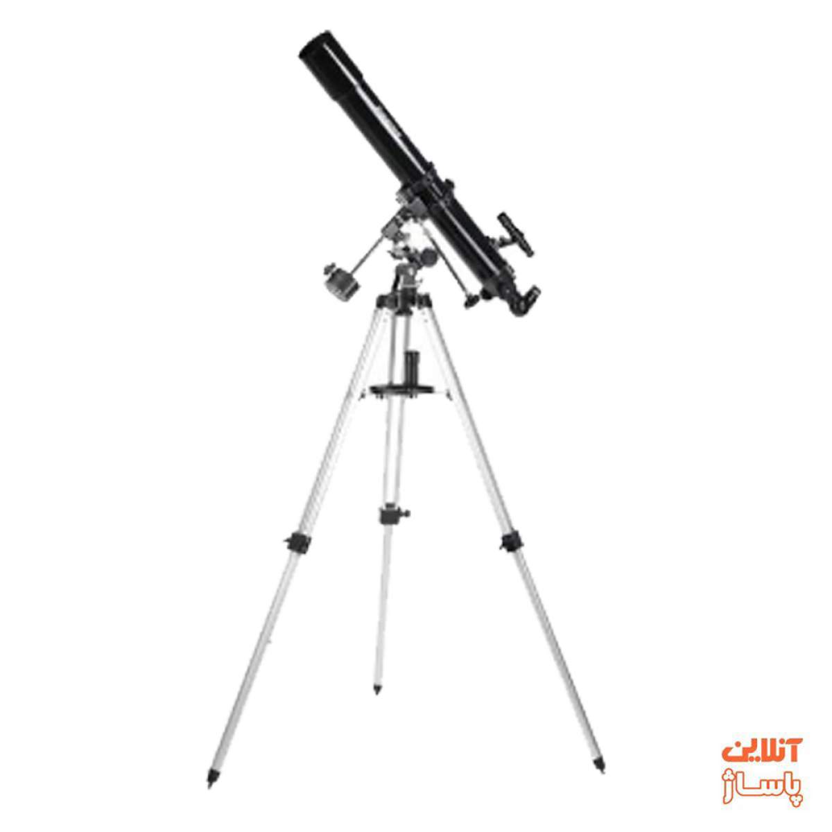  تلسکوپ سلسترون مدل PowerSeeker کد 80 