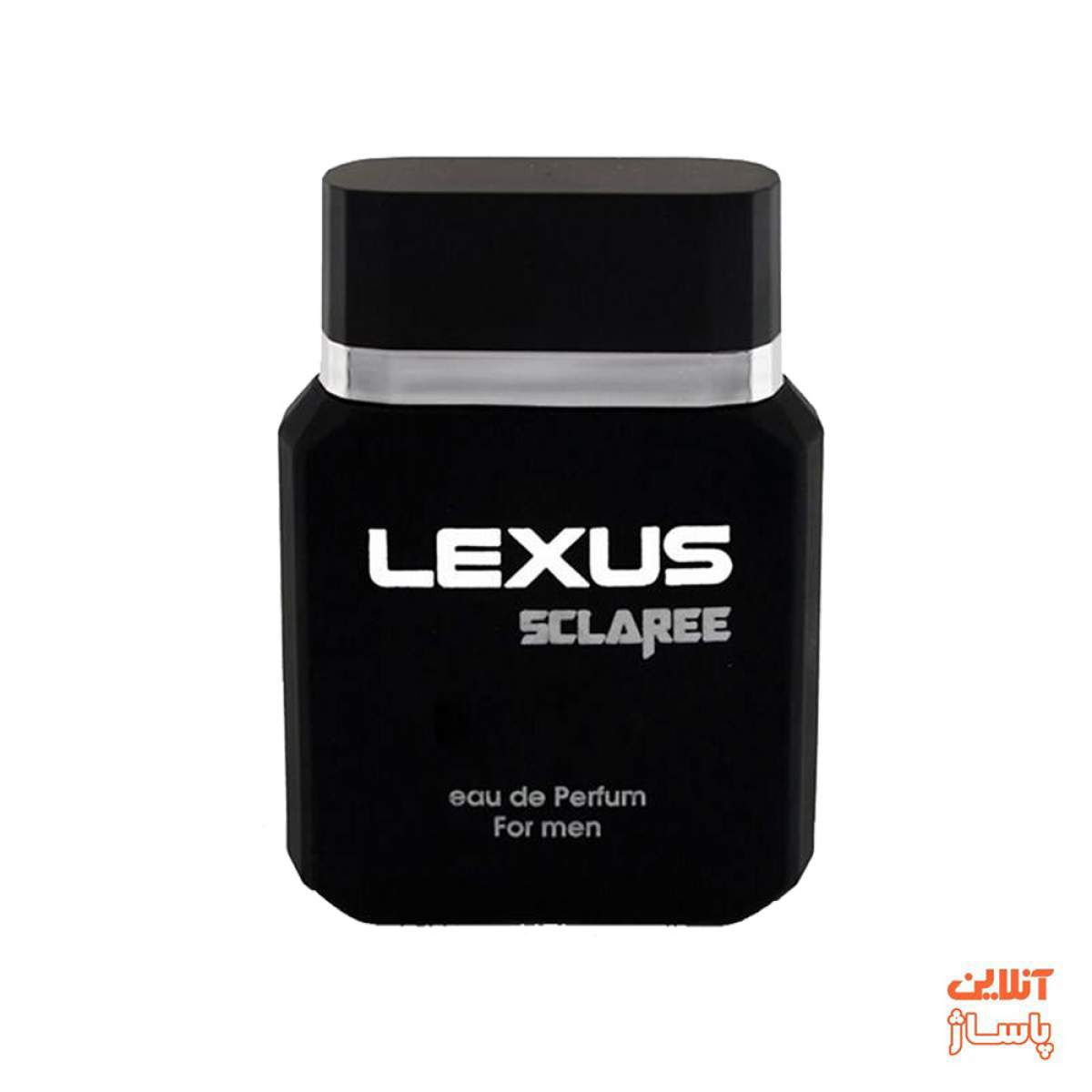 ادوپرفیوم مردانه اسکلاره مدل Lexus حجم 100 میلی لیتر