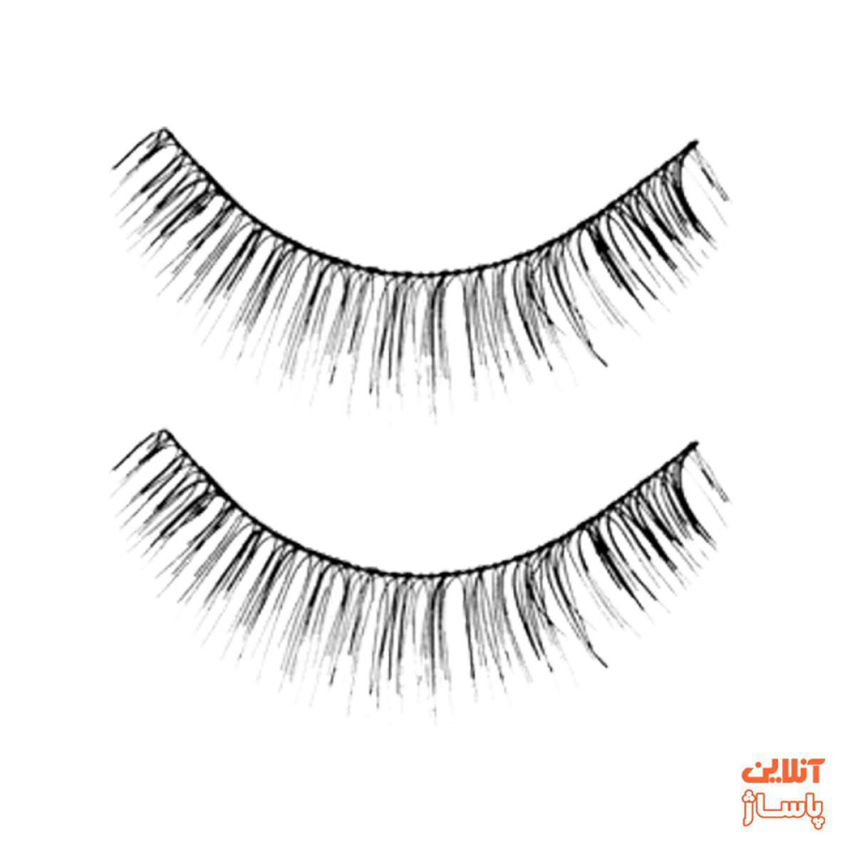 مژه مصنوعی پرستیژ مدل Faux Lashes Brigette شماره FL-12