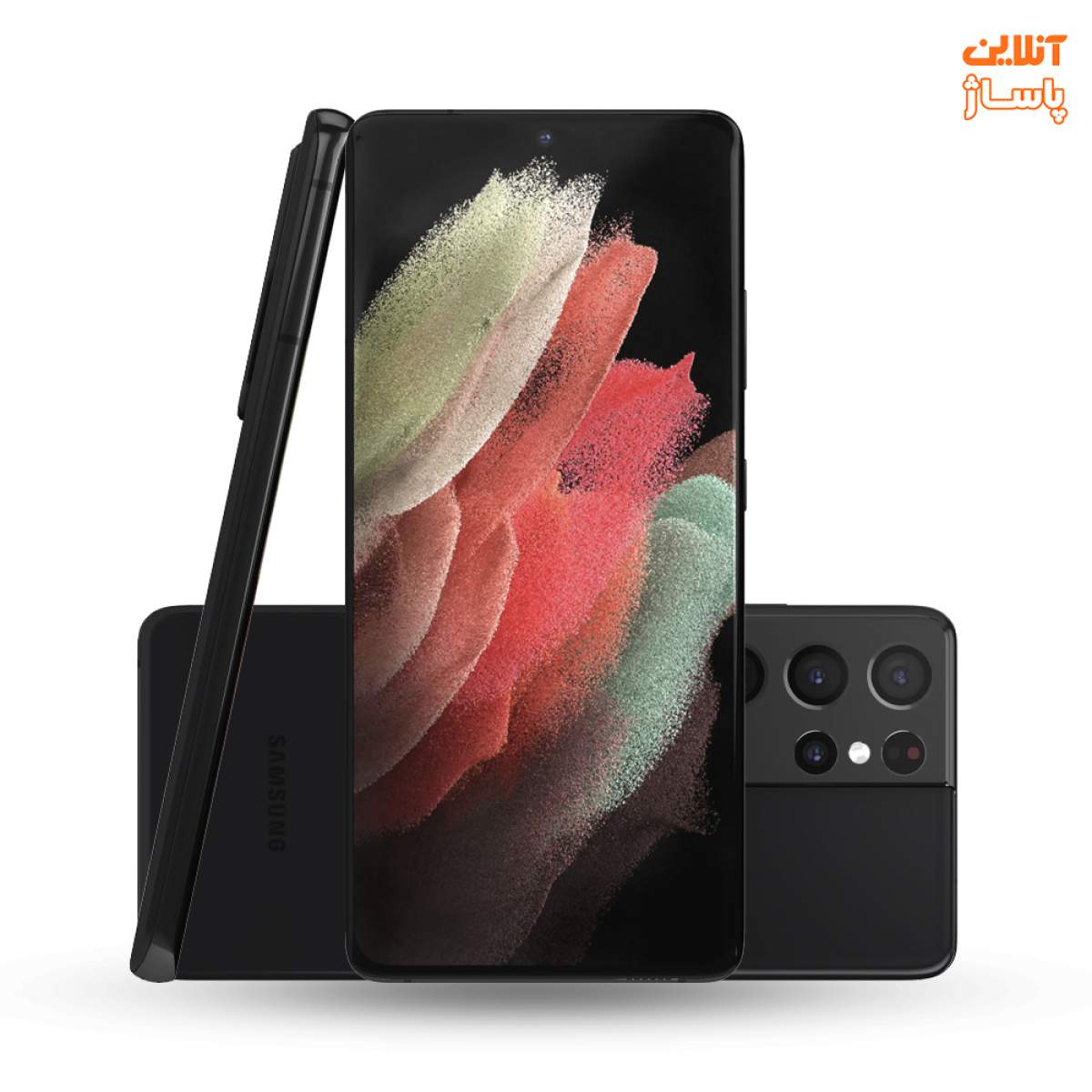 گوشی موبایل سامسونگ مدل Galaxy S21 Ultra 5G دو سیم کارت ظرفیت 256 گیگابایت