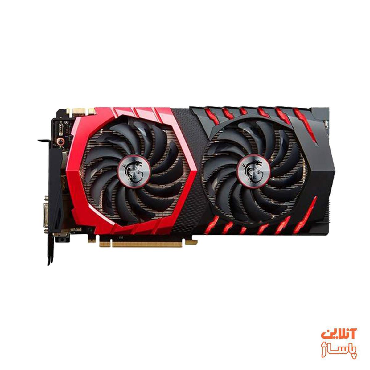  کارت گرافیک انویدیا مدل GeForce GTX 1070