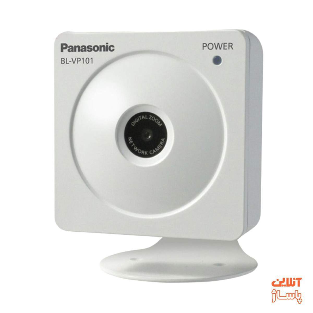  دوربین تحت شبکه پاناسونیک مدل BL-VP101-E 