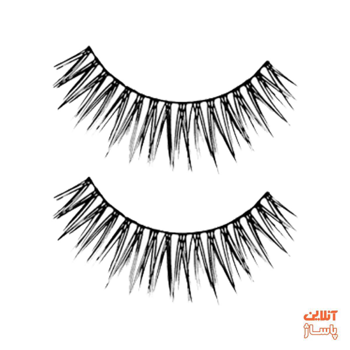 مژه مصنوعی پرستیژ مدل Faux Lashes Melody شماره FL-02