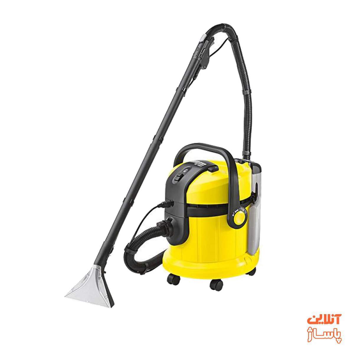  سرامیک شوی و فرش شوی حرفه ای کرشر مدل SE 4001 