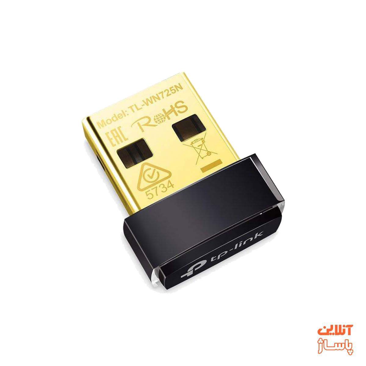  کارت شبکه بی‌سیم 150Mbps تی پی-لینک مدل TL-WN725N_V3 