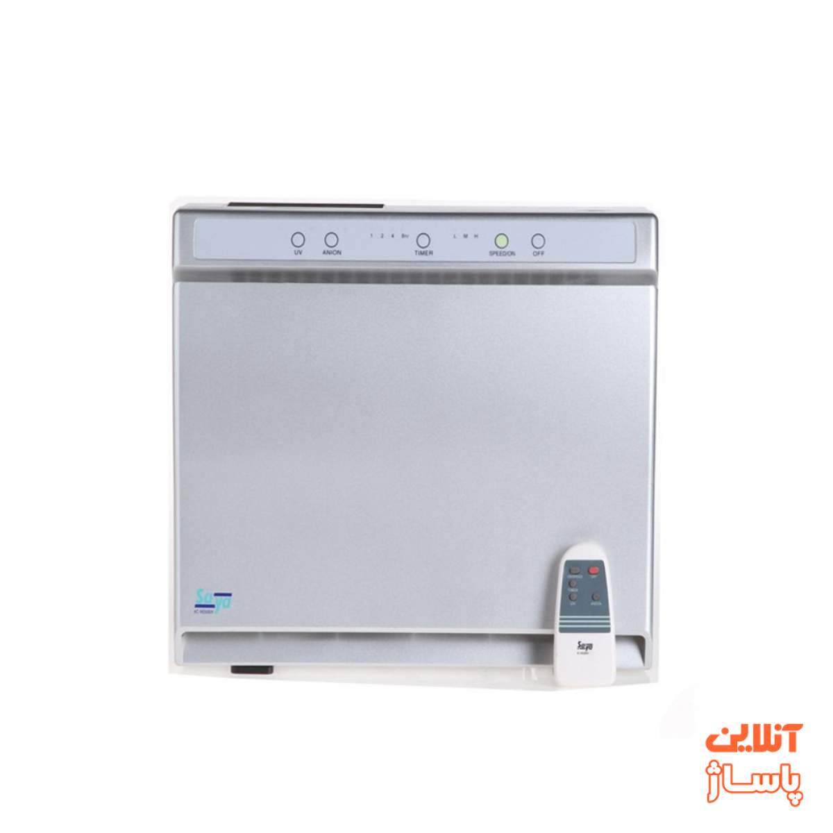 تصفیه هوا سایا پارس خزر مدل KC-M260UV