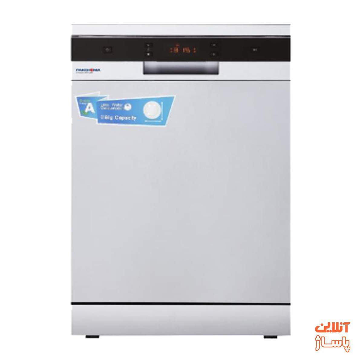  ماشین ظرفشویی پاکشوما مدل MDF-14304 