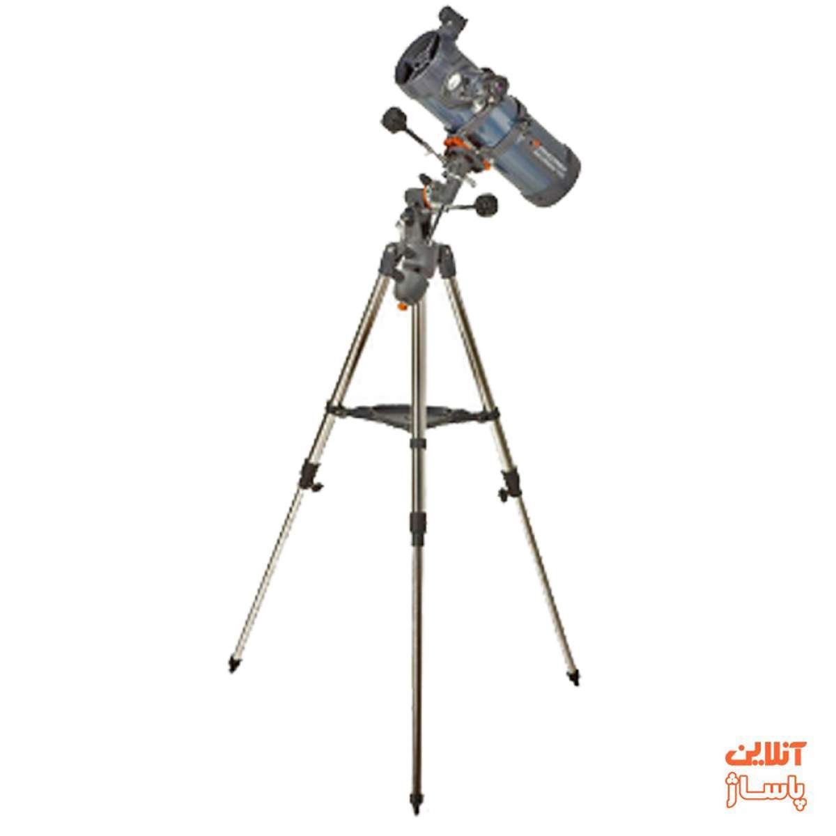  تلسکوپ سلسترون مدل AstroMaster 114EQ 