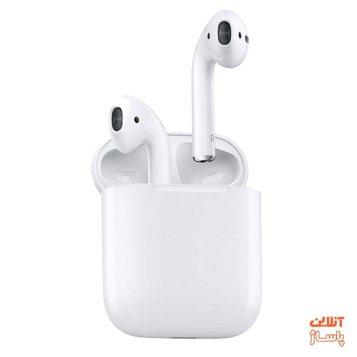  هدفون بی‌ سیم اپل مدل AirPods New Generation 