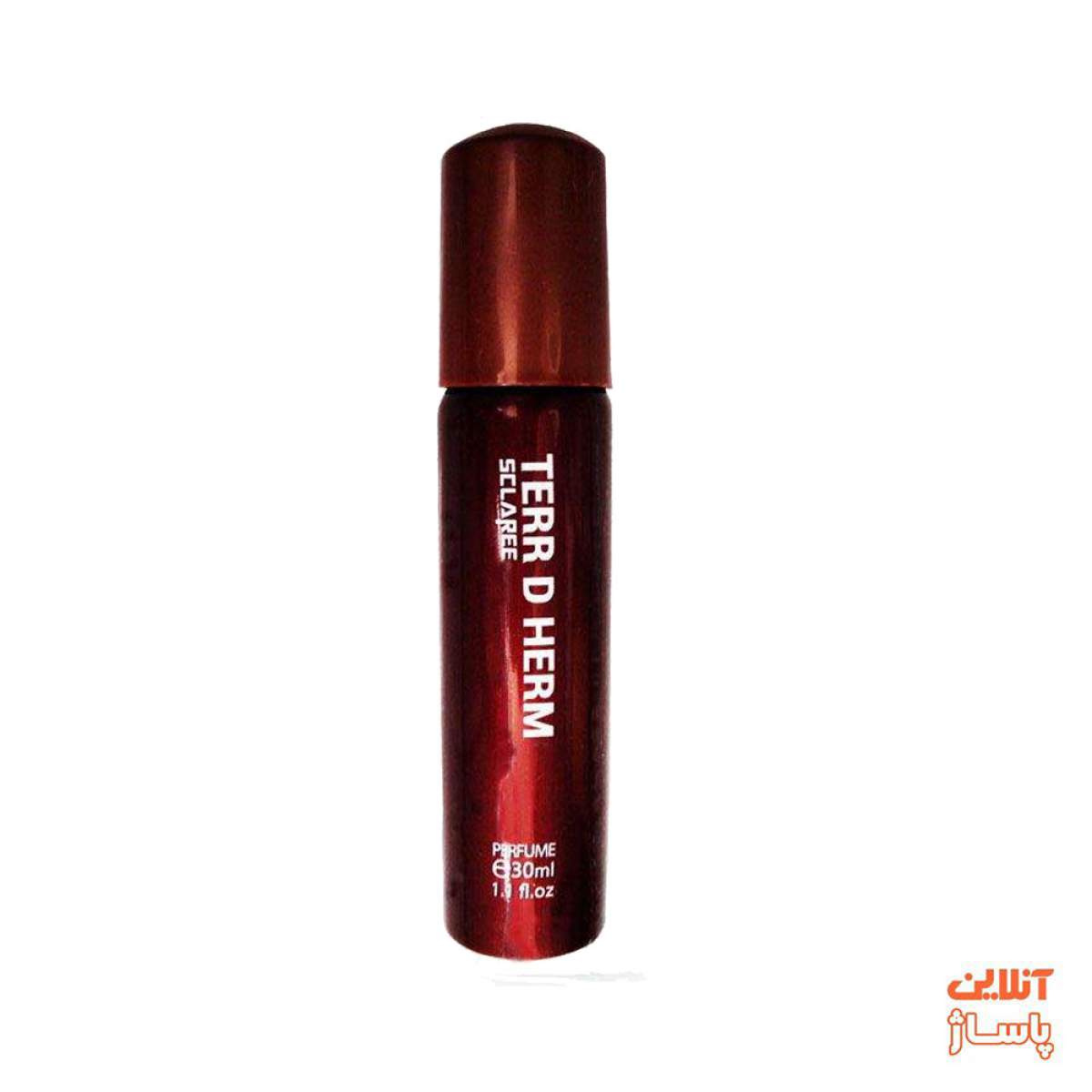 عطر جیبی مردانه اسکلاره مدل Terr D Herm حجم 30 میلی لیتر