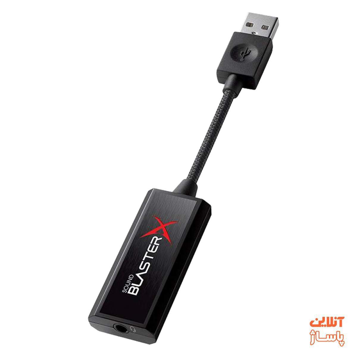  کارت صدای کریتیو مدل Sound BlasterX G1