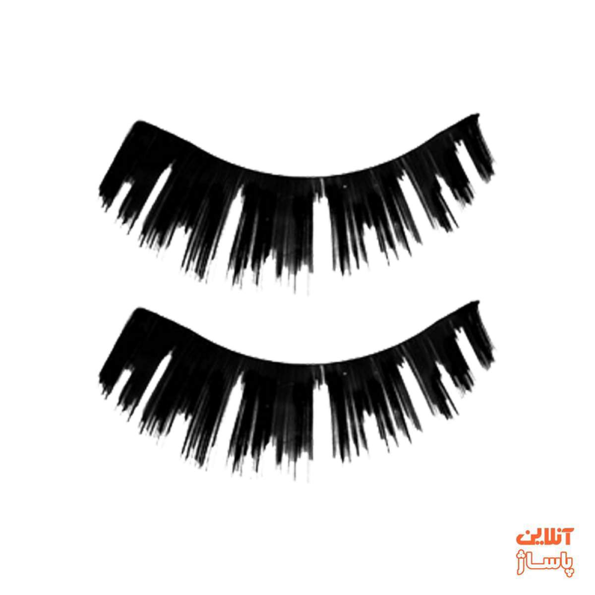 مژه مصنوعی پرستیژ مدل Faux Lashes Maxi شماره FL-04