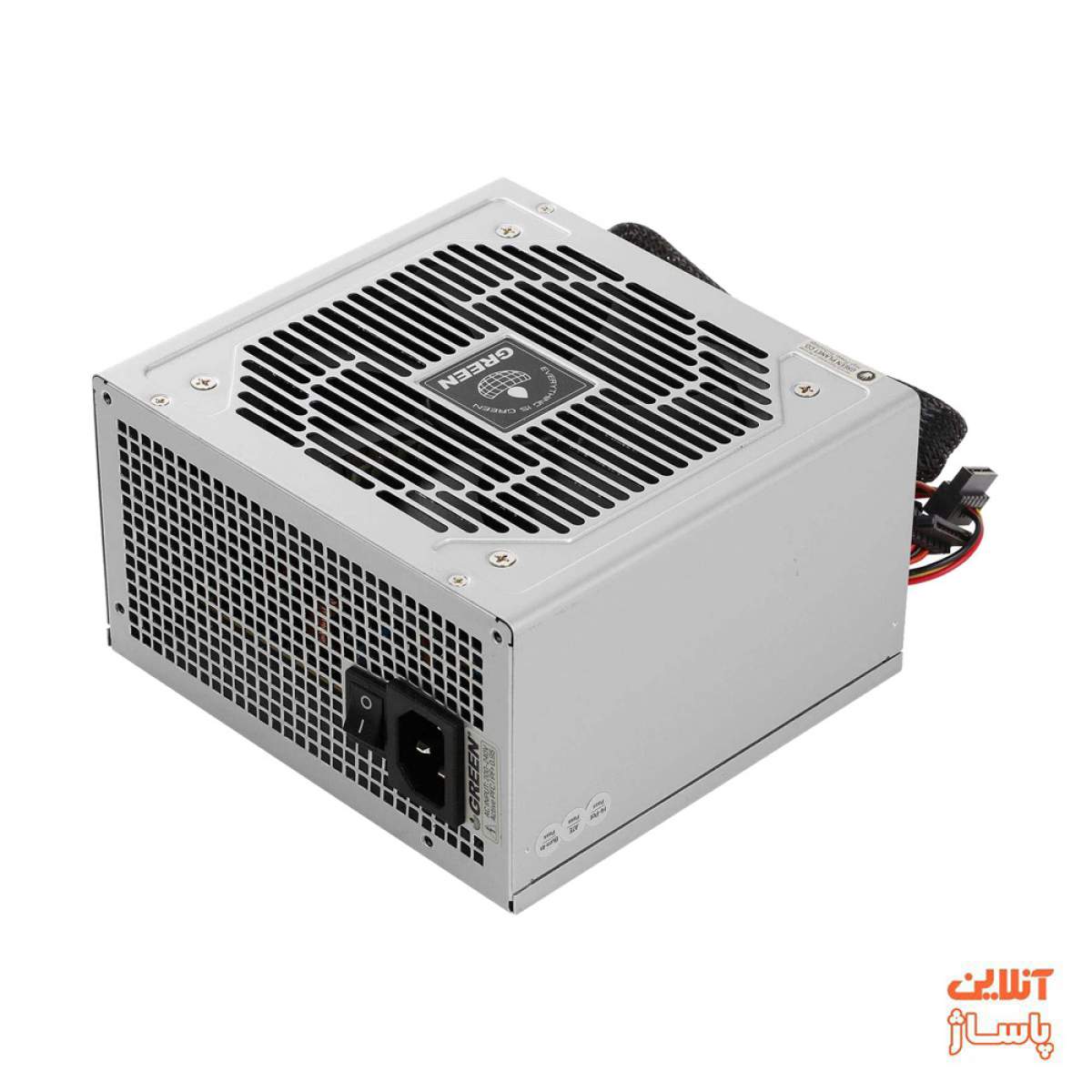  منبع تعذیه کامپیوتر مدل GP400A-ECO