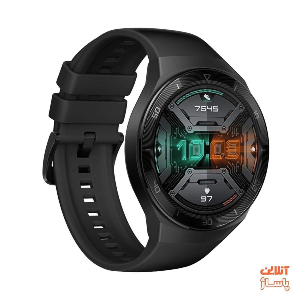  ساعت هوشمند هوآوی مدل GT 2e - HCT-B19 