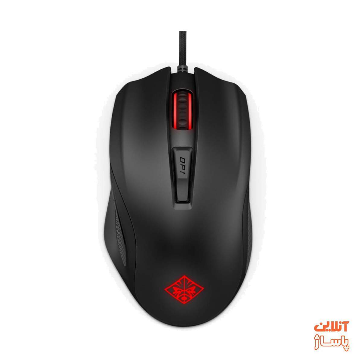  ماوس مخصوص بازی اچ پی مدل OMEN 600