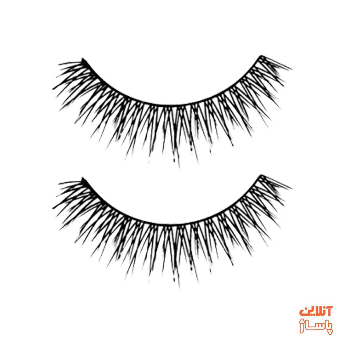 مژه مصنوعی پرستیژ مدل Faux Lashes Adriana شماره FL-10