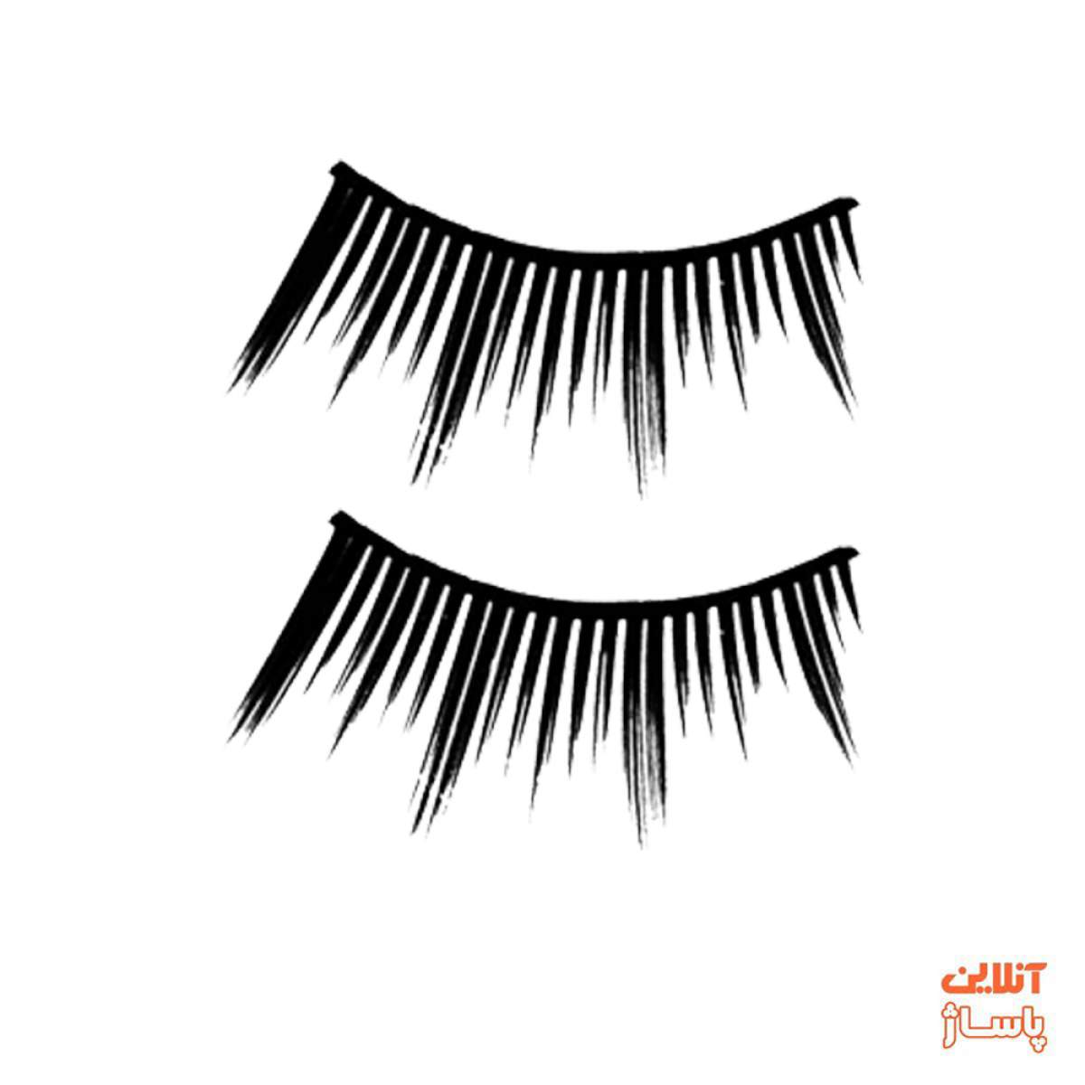 مژه مصنوعی پرستیژ مدل Faux Lashes Michelle شماره FL-09