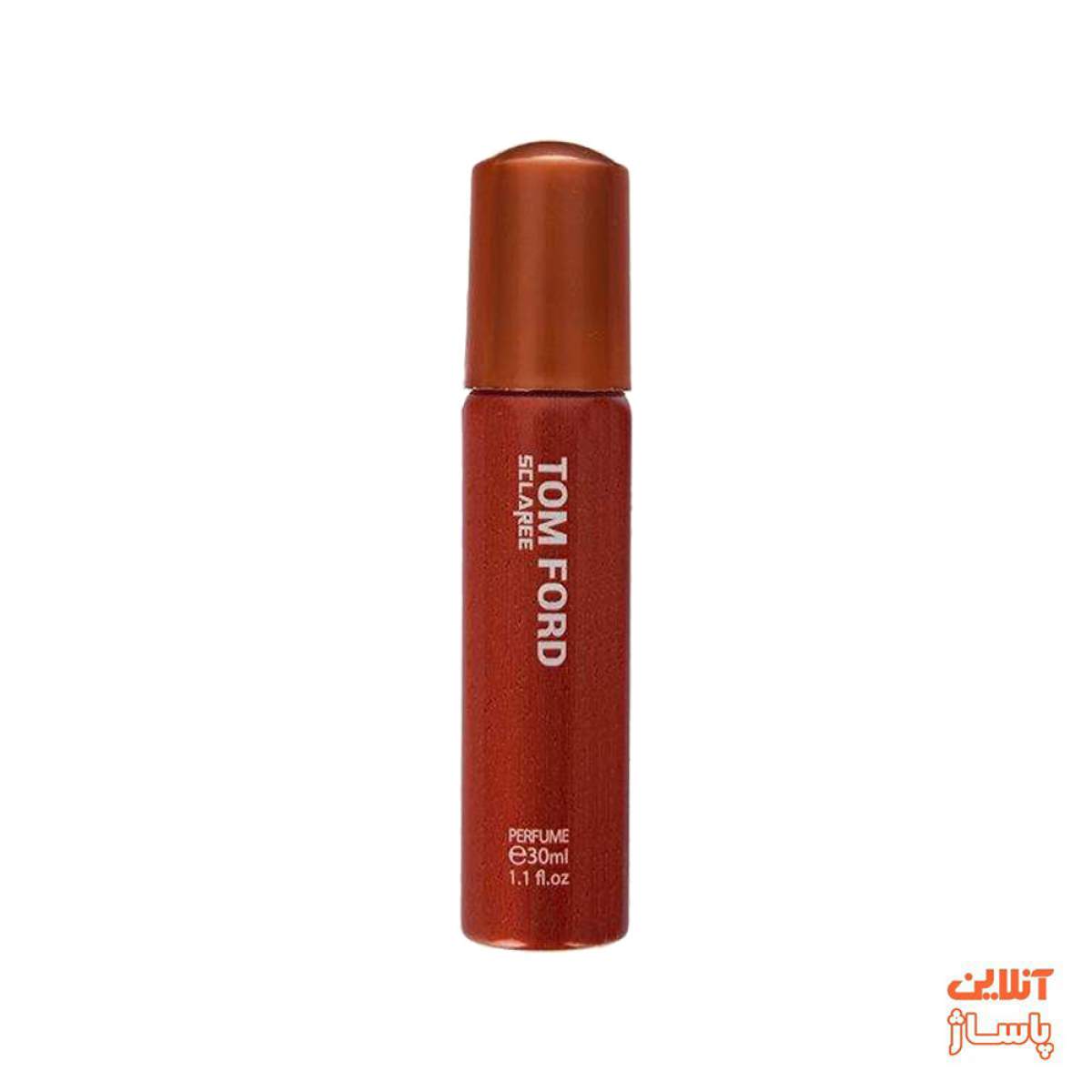 عطر جیبی مردانه اسکلاره مدل Tom Ford حجم 30 میلی لیتر
