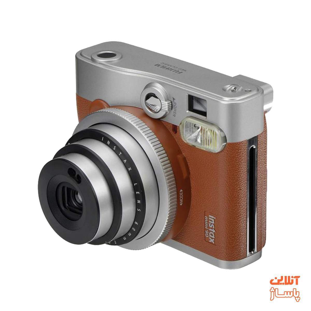  دوربین عکاسی چاپ سریع فوجی فیلم مدل Instax mini 90 Neo Classic 
