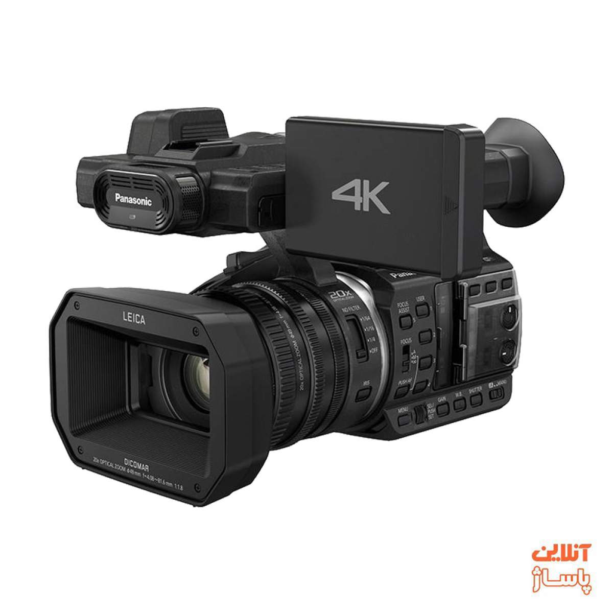  دوربین فیلم برداری پاناسونیک مدل Camcorder HC-X1000 