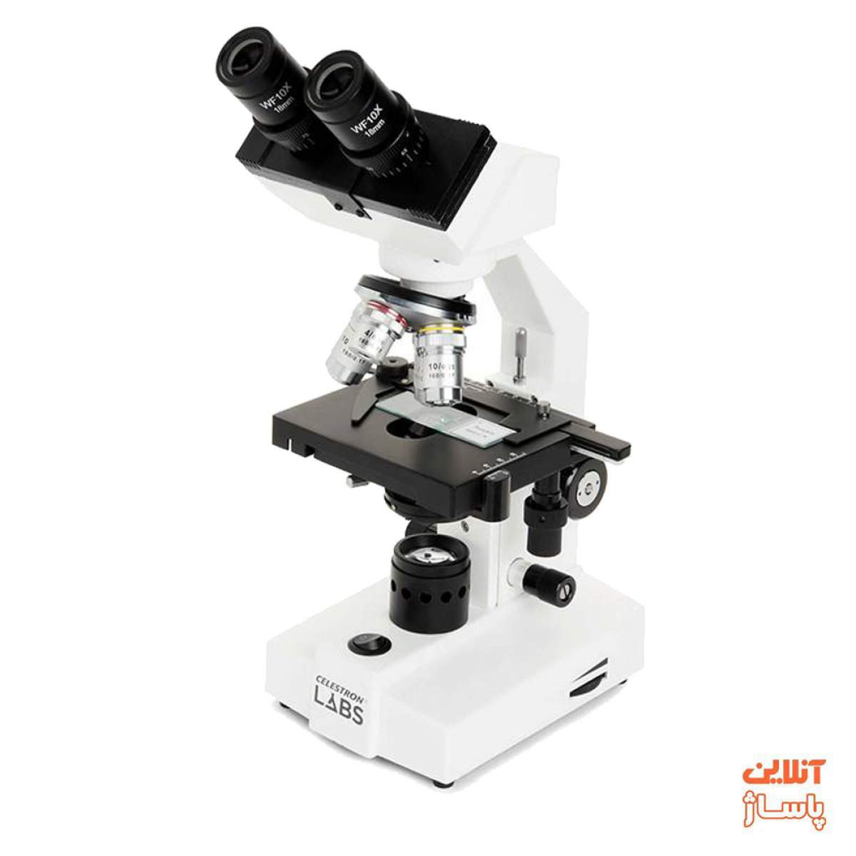  میکروسکوپ دوچشمی سلسترون لبز مدل CB2000CF Compound 