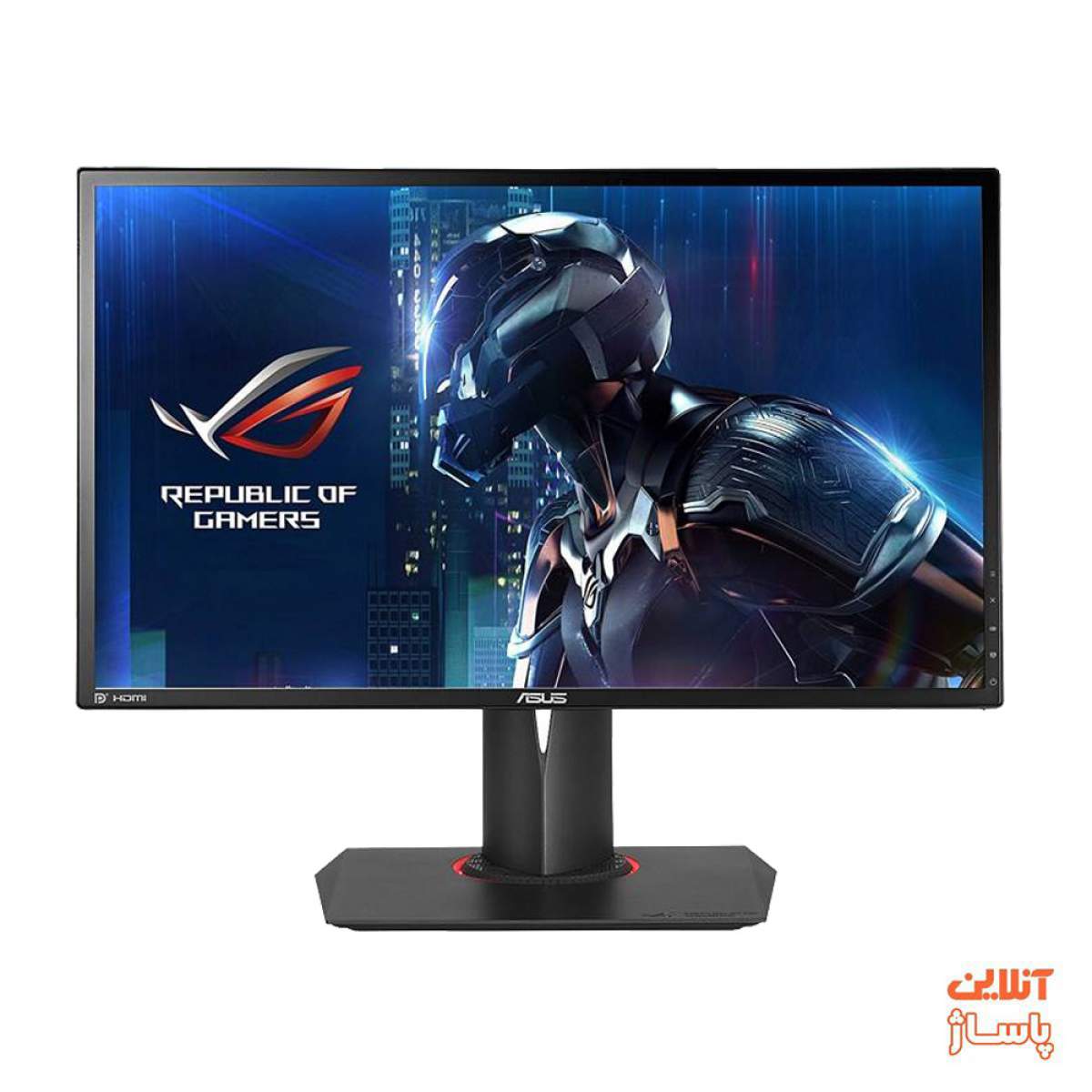  مانیتور ایسوس مدل ROG SWIFT PG248Q سایز 24 اینچ