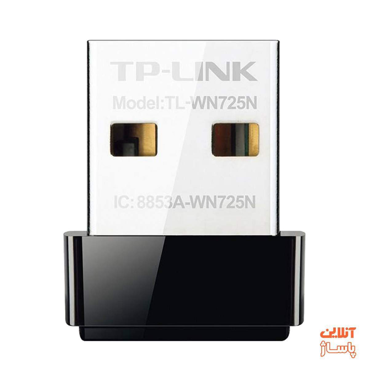  کارت شبکه USB بی‌ سیم N150 Nano تی پی-لینک مدل TL-WN725N 